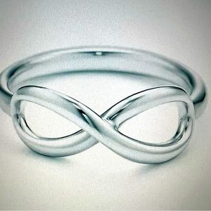 Tiffany & Co. Sterling Silver Ring